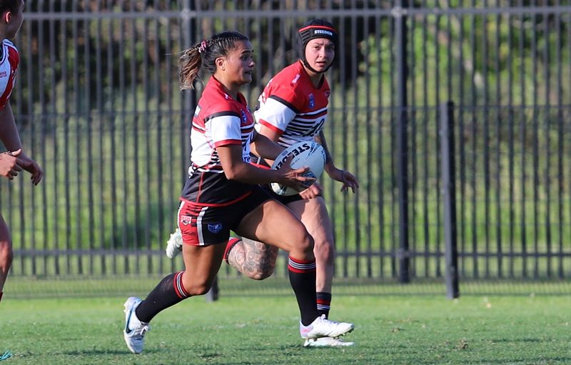 HNWP Rnd 10 DRAGONS vs BEARS