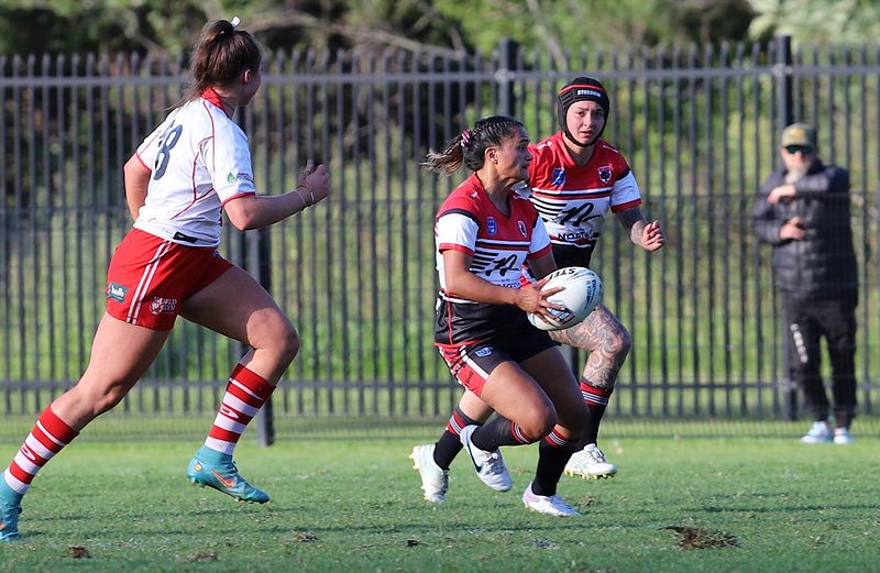 HNWP Rnd 10 DRAGONS vs BEARS