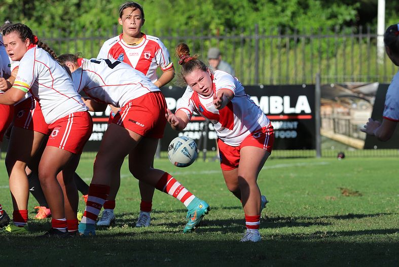 HNWP Rnd 10 DRAGONS vs BEARS