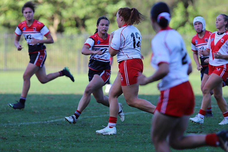 HNWP Rnd 10 DRAGONS vs BEARS