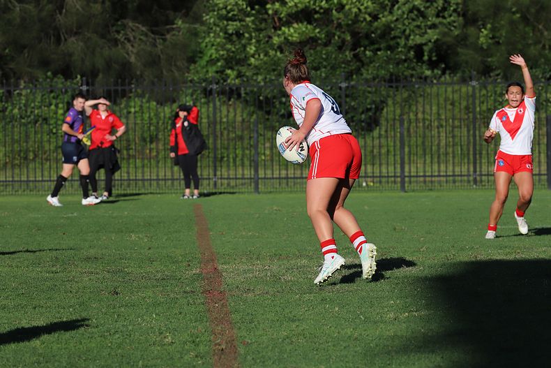 HNWP Rnd 10 DRAGONS vs BEARS