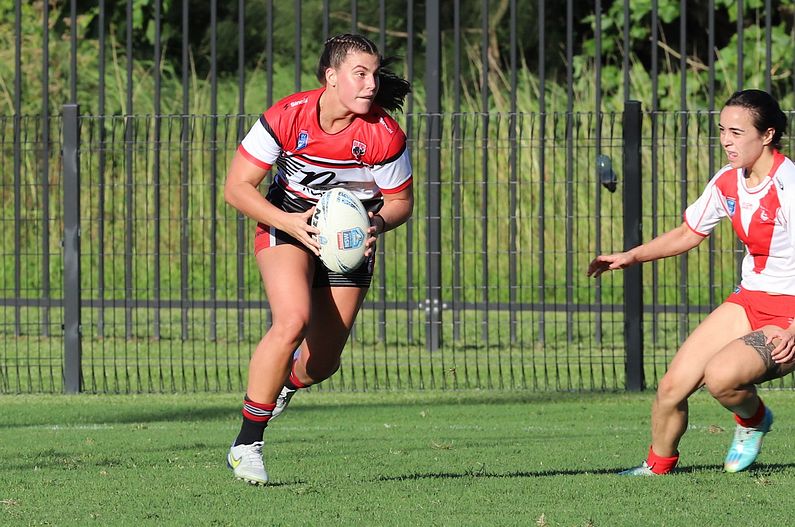 HNWP Rnd 10 DRAGONS vs BEARS
