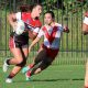NSWRL Harvey Norman Women's (NSW) Premiership round 11 draw, HNWP Results, HNWP Ladder, HNWP Top Point Scorers (Photo's : Steve Montgomery)