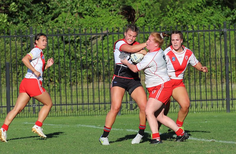 HNWP Rnd 10 DRAGONS vs BEARS