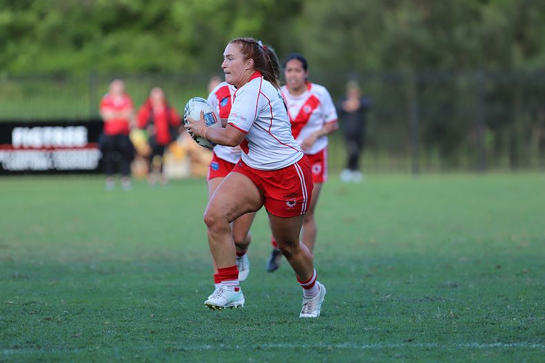 HNWP Rnd 10 DRAGONS vs BEARS