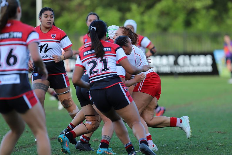 HNWP Rnd 10 DRAGONS vs BEARS