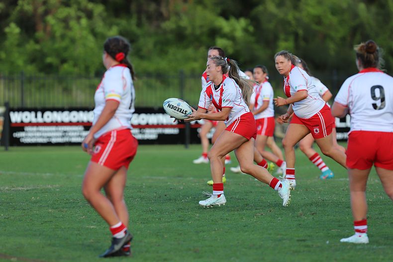 HNWP Rnd 10 DRAGONS vs BEARS