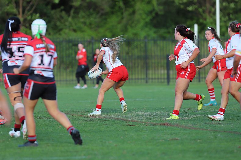 HNWP Rnd 10 DRAGONS vs BEARS
