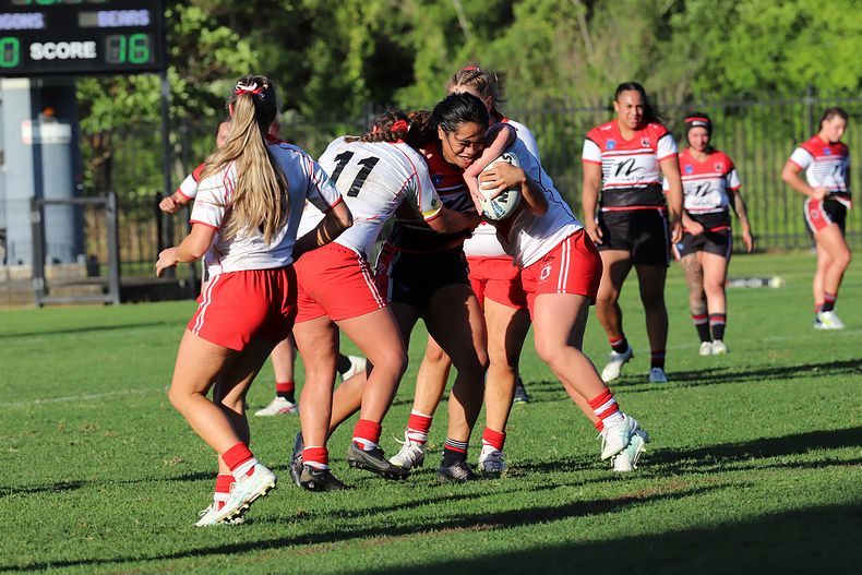 HNWP Rnd 10 DRAGONS vs BEARS