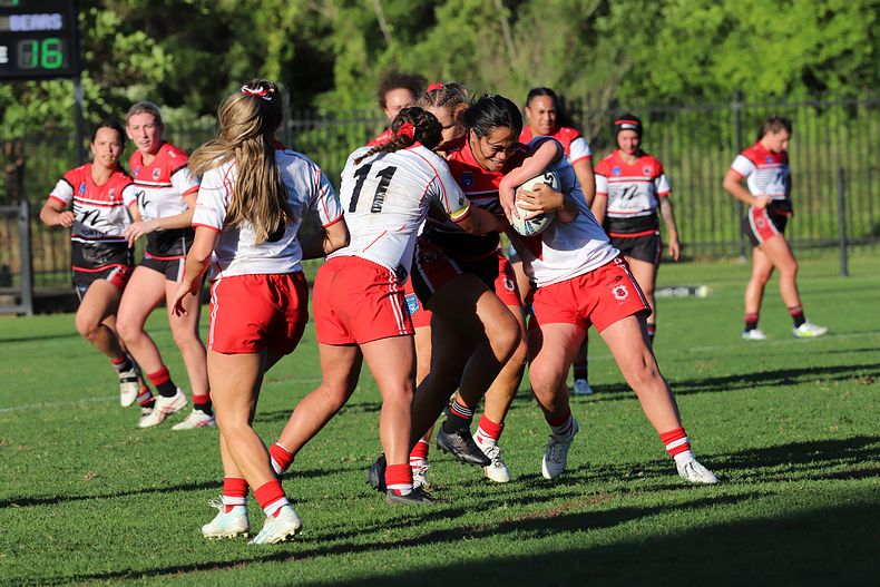 HNWP Rnd 10 DRAGONS vs BEARS