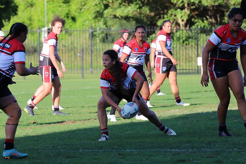 HNWP Rnd 10 DRAGONS vs BEARS