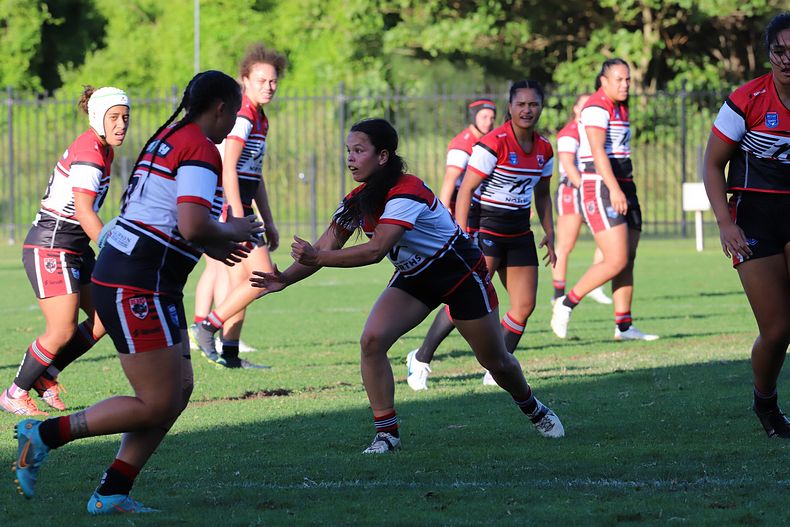 HNWP Rnd 10 DRAGONS vs BEARS