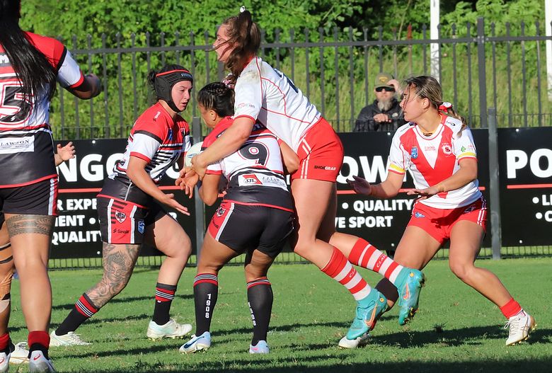 HNWP Rnd 10 DRAGONS vs BEARS