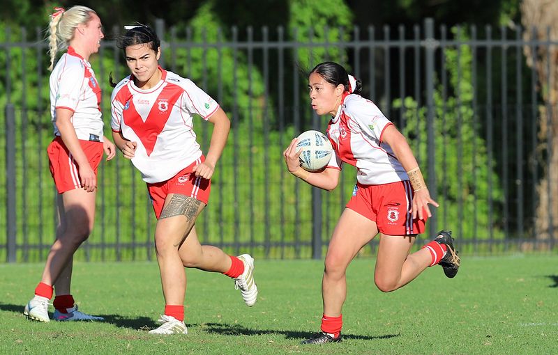 HNWP Rnd 10 DRAGONS vs BEARS