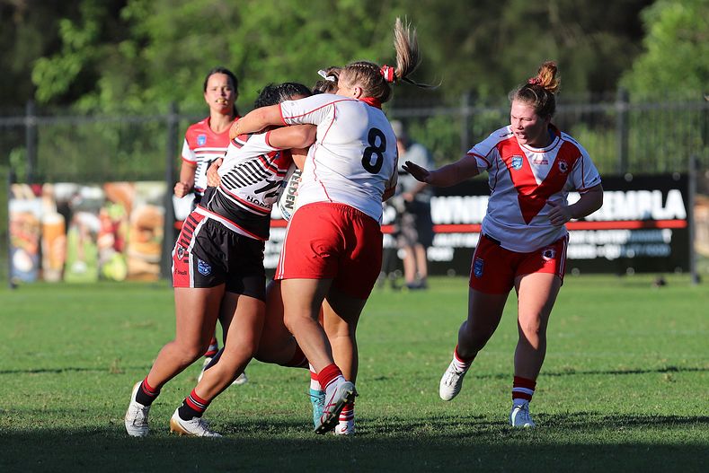 HNWP Rnd 10 DRAGONS vs BEARS