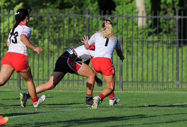 HNWP Rnd 10 DRAGONS vs BEARS