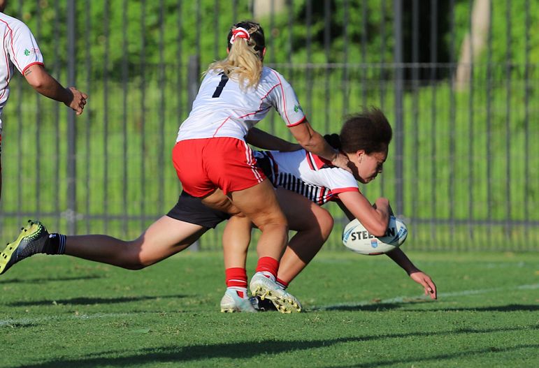 HNWP Rnd 10 DRAGONS vs BEARS