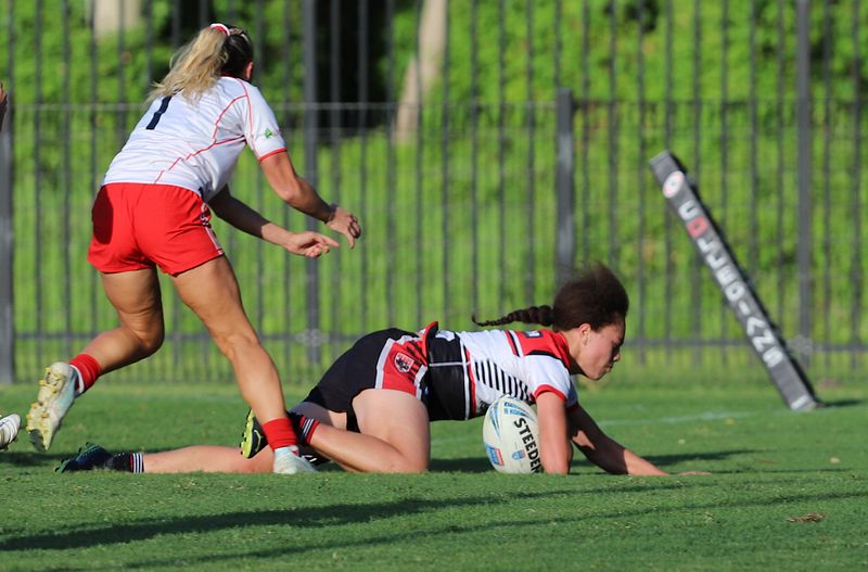 HNWP Rnd 10 DRAGONS vs BEARS