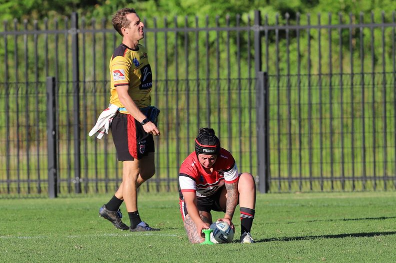 HNWP Rnd 10 DRAGONS vs BEARS