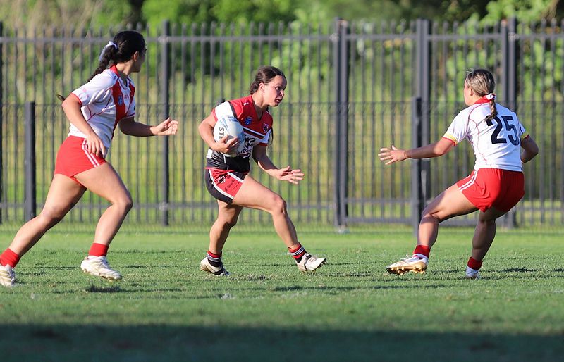 HNWP Rnd 10 DRAGONS vs BEARS