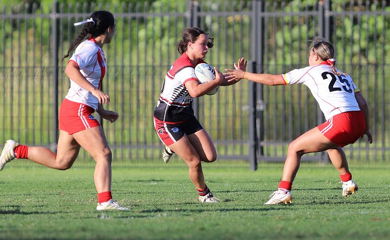 HNWP Rnd 10 DRAGONS vs BEARS