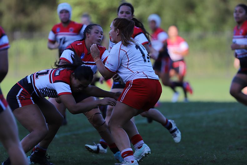 HNWP Rnd 10 DRAGONS vs BEARS