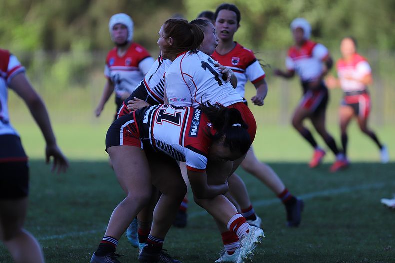 HNWP Rnd 10 DRAGONS vs BEARS