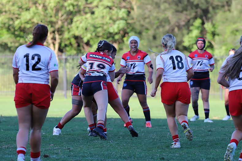 HNWP Rnd 10 DRAGONS vs BEARS