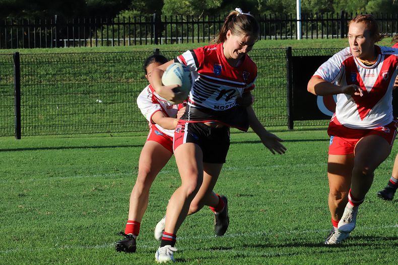 HNWP Rnd 10 DRAGONS vs BEARS
