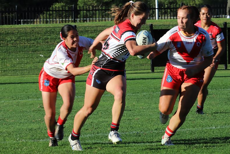 HNWP Rnd 10 DRAGONS vs BEARS
