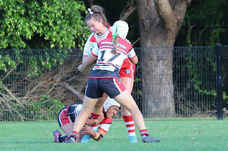 HNWP Rnd 10 DRAGONS vs BEARS