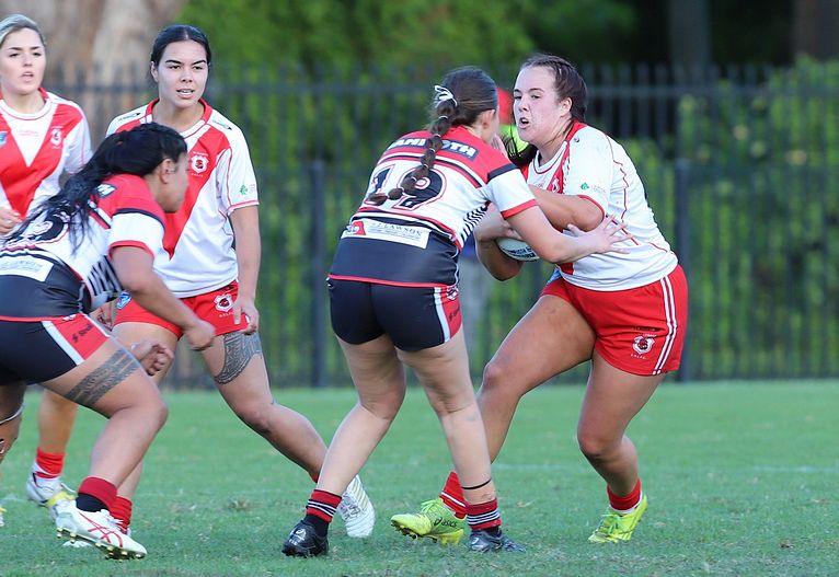 HNWP Rnd 10 DRAGONS vs BEARS