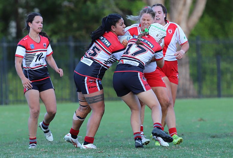 HNWP Rnd 10 DRAGONS vs BEARS