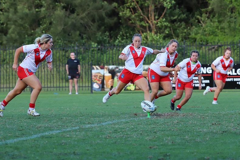 HNWP Rnd 10 DRAGONS vs BEARS