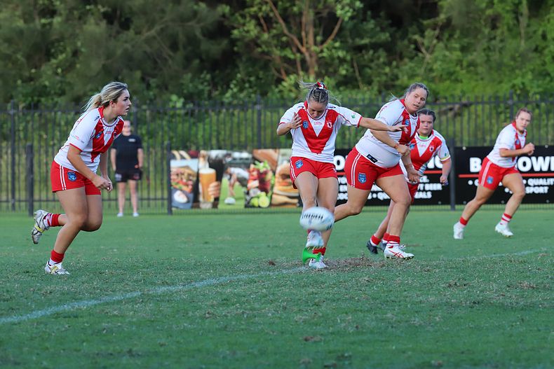 HNWP Rnd 10 DRAGONS vs BEARS