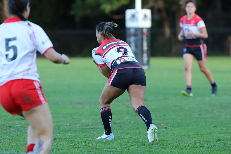 HNWP Rnd 10 DRAGONS vs BEARS