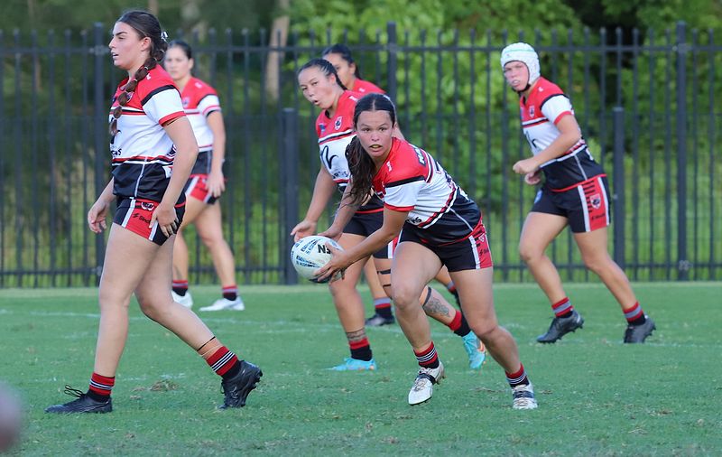HNWP Rnd 10 DRAGONS vs BEARS