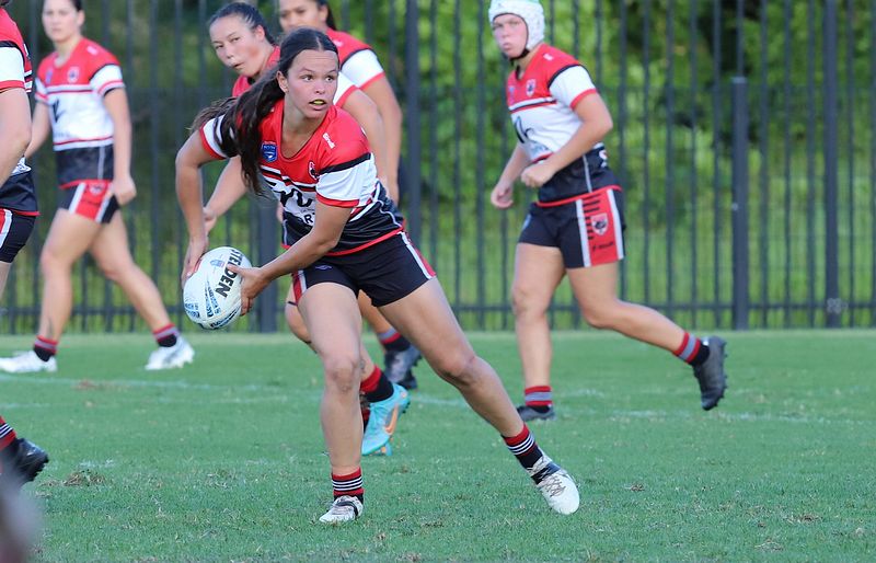 HNWP Rnd 10 DRAGONS vs BEARS