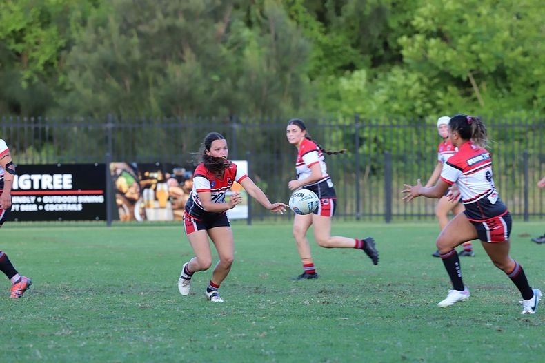 HNWP Rnd 10 DRAGONS vs BEARS