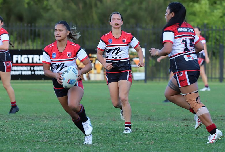 HNWP Rnd 10 DRAGONS vs BEARS