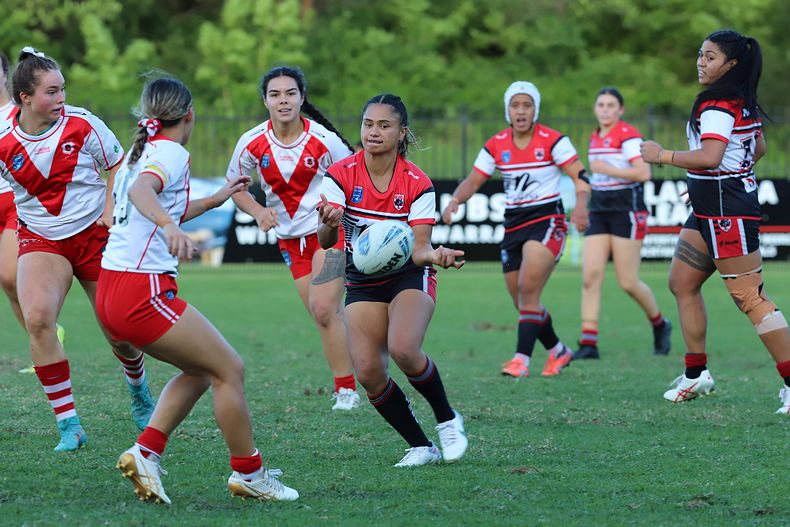 HNWP Rnd 10 DRAGONS vs BEARS