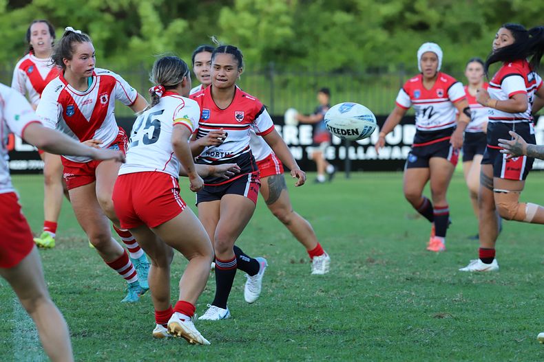 HNWP Rnd 10 DRAGONS vs BEARS