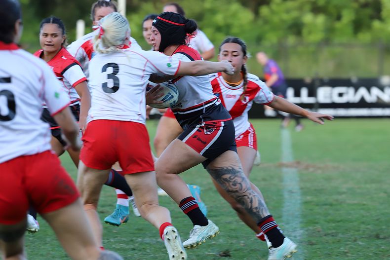 HNWP Rnd 10 DRAGONS vs BEARS