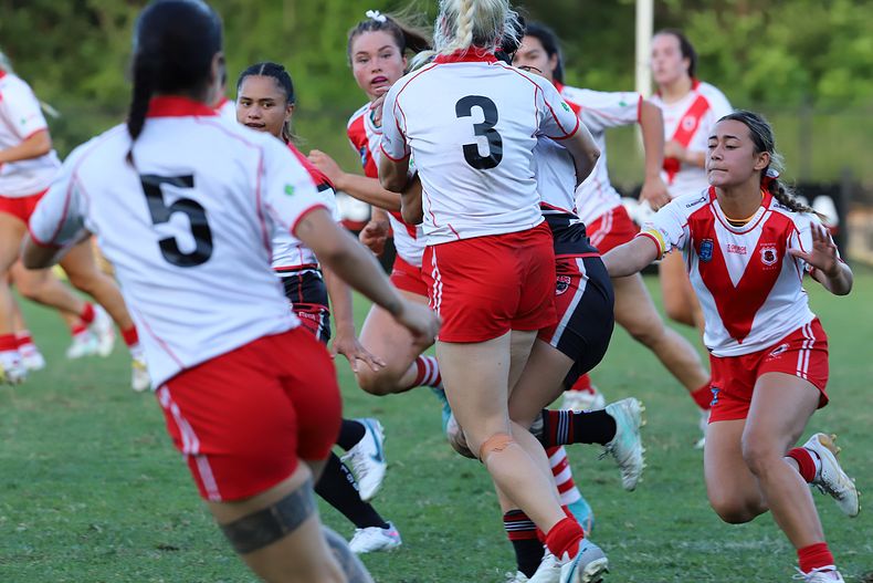 HNWP Rnd 10 DRAGONS vs BEARS