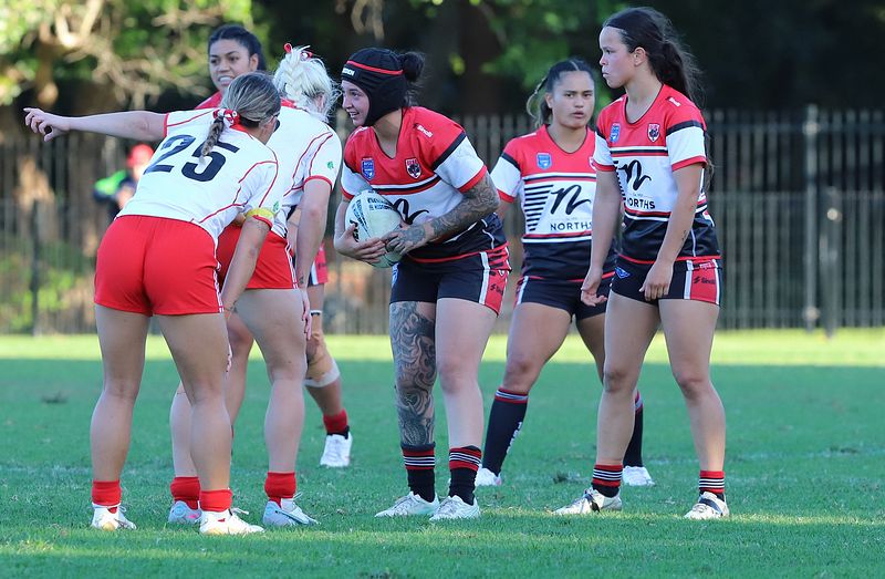 HNWP Rnd 10 DRAGONS vs BEARS