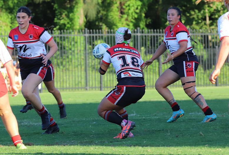 HNWP Rnd 10 DRAGONS vs BEARS