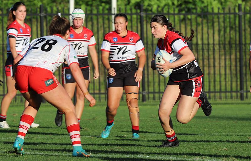 HNWP Rnd 10 DRAGONS vs BEARS
