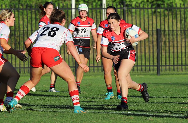 HNWP Rnd 10 DRAGONS vs BEARS