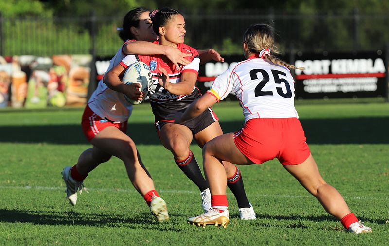 HNWP Rnd 10 DRAGONS vs BEARS