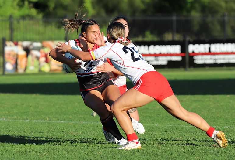 HNWP Rnd 10 DRAGONS vs BEARS